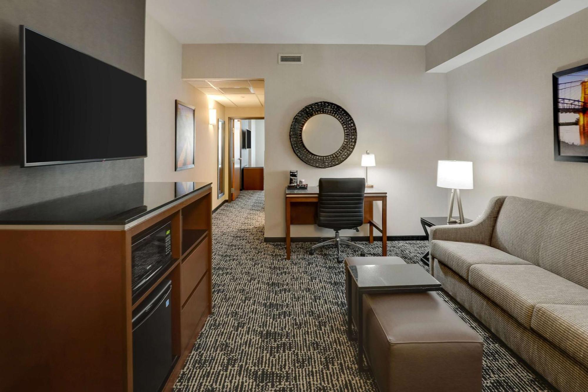 Drury Plaza Hotel Cincinnati Florence Zewnętrze zdjęcie