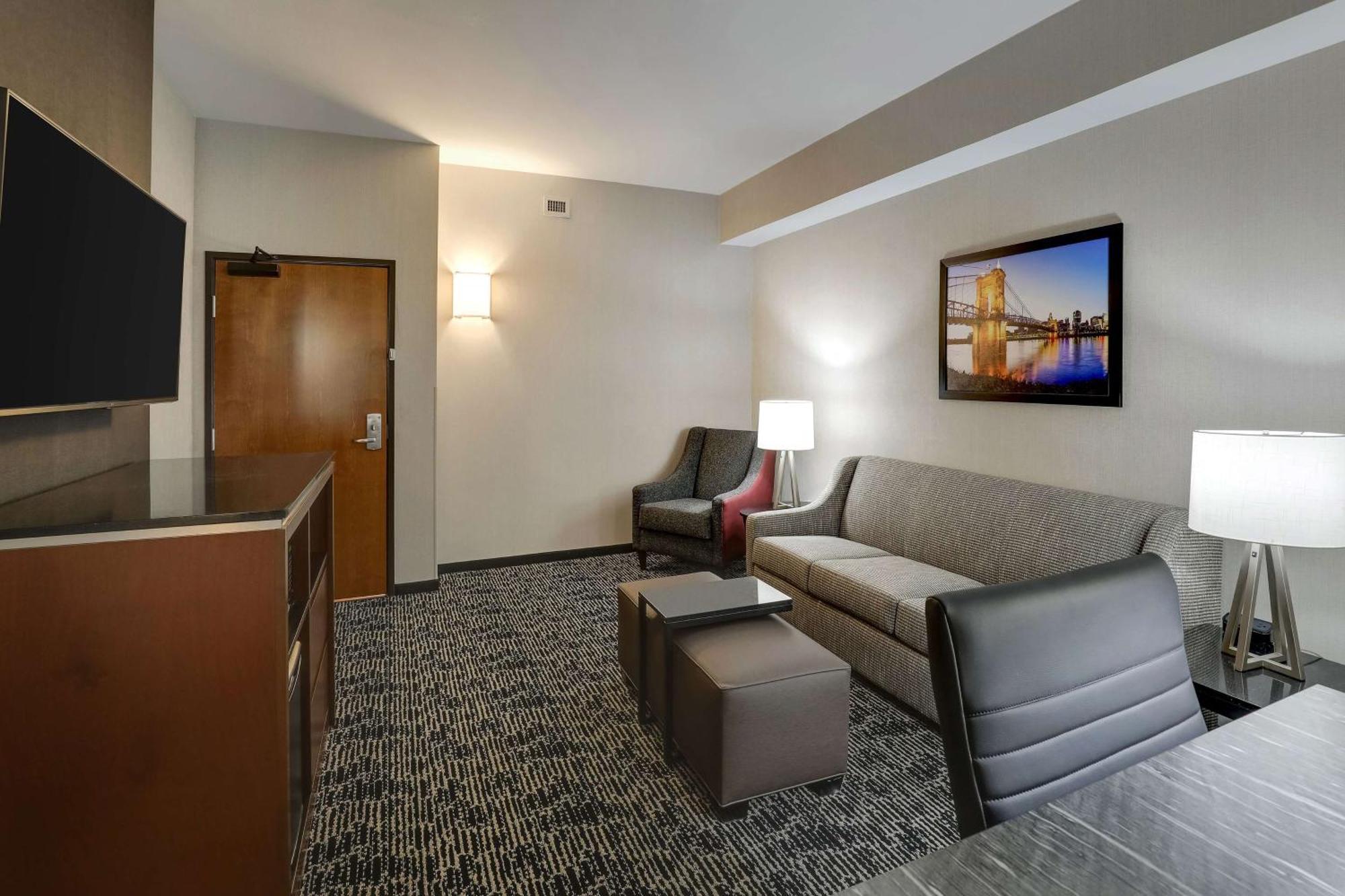 Drury Plaza Hotel Cincinnati Florence Zewnętrze zdjęcie