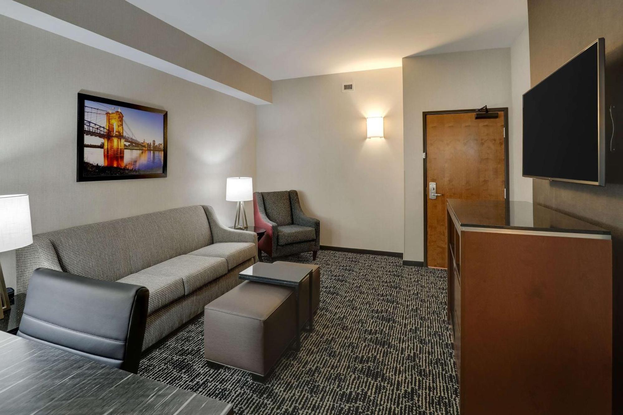 Drury Plaza Hotel Cincinnati Florence Zewnętrze zdjęcie