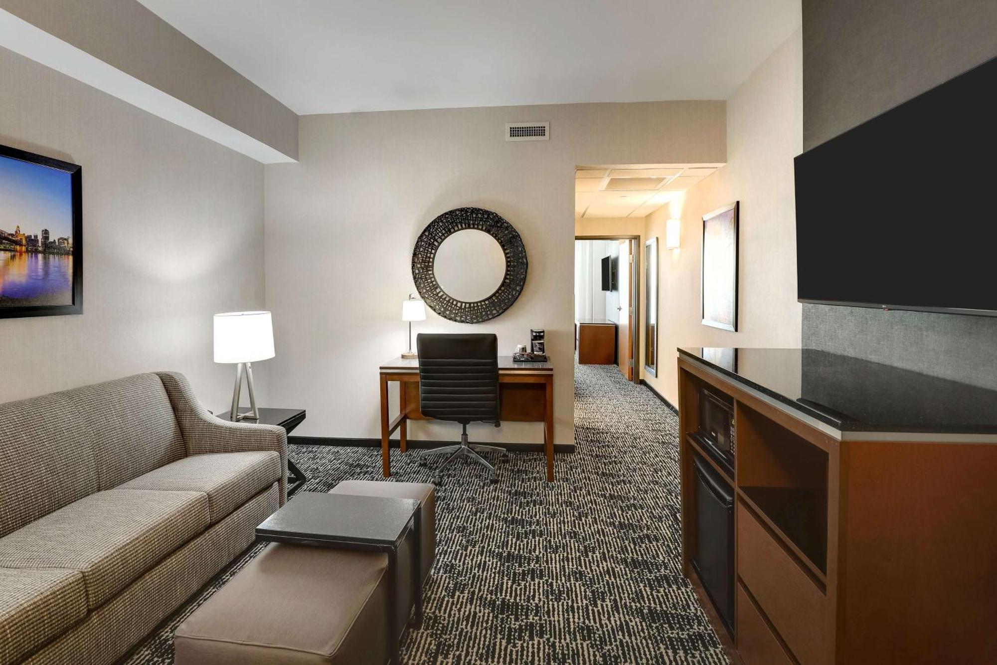 Drury Plaza Hotel Cincinnati Florence Zewnętrze zdjęcie