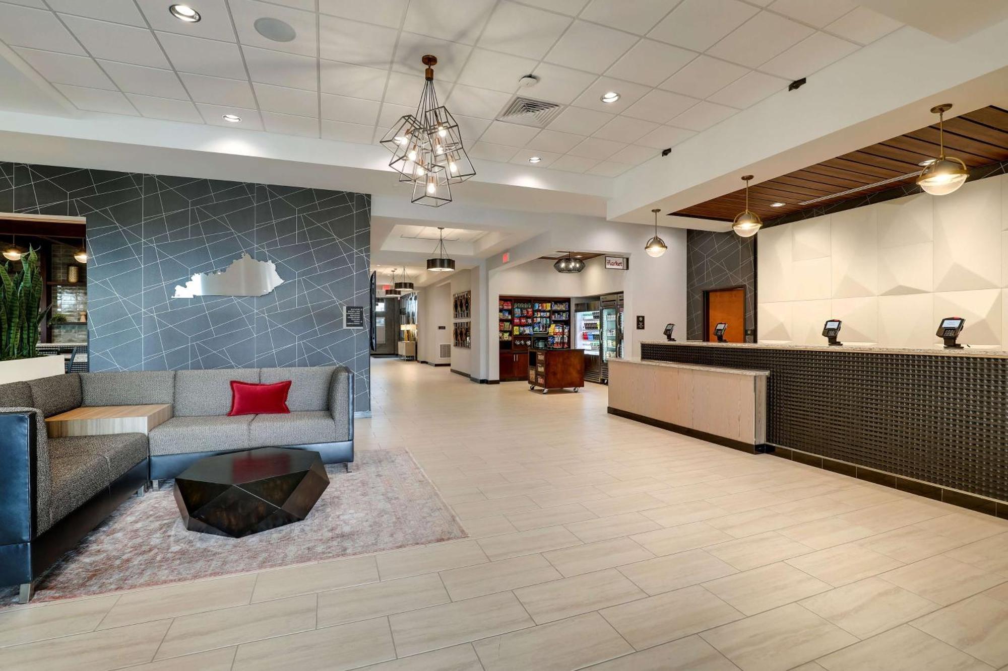 Drury Plaza Hotel Cincinnati Florence Zewnętrze zdjęcie